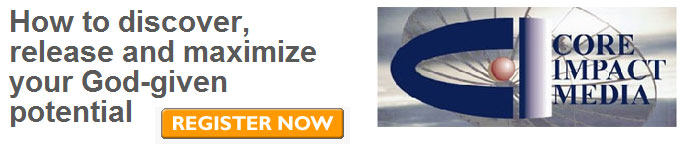 Webinar: How to discover, release and maximize your God-given potential